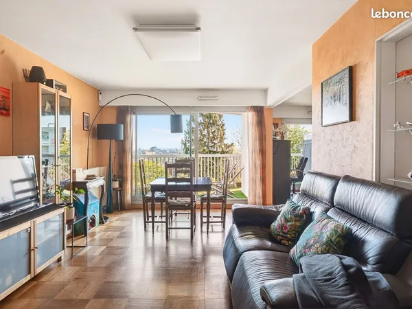 Appartement 4 pièces 85 m²