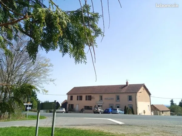 Commerce alimentaire 383 m²