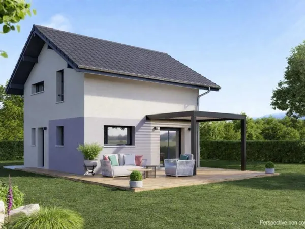 Projet de construction signé Artis à Chaumont
