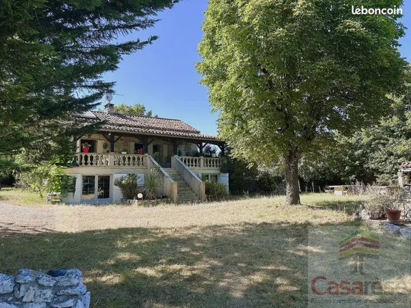 Maison 8 pièces 193 m²