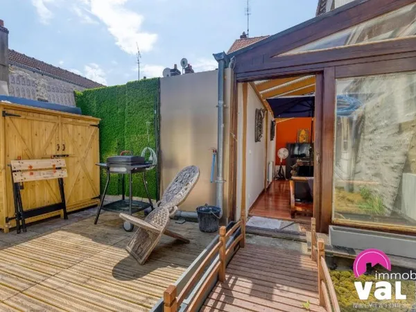 Maison 4 pièces 77 m²