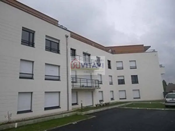 Appartement 3 pièces 62 m²