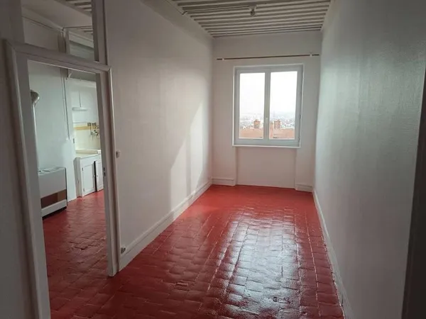 Appartement 2 pièces 38 m²