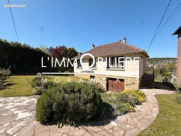 Maison 4 pièces 67 m²