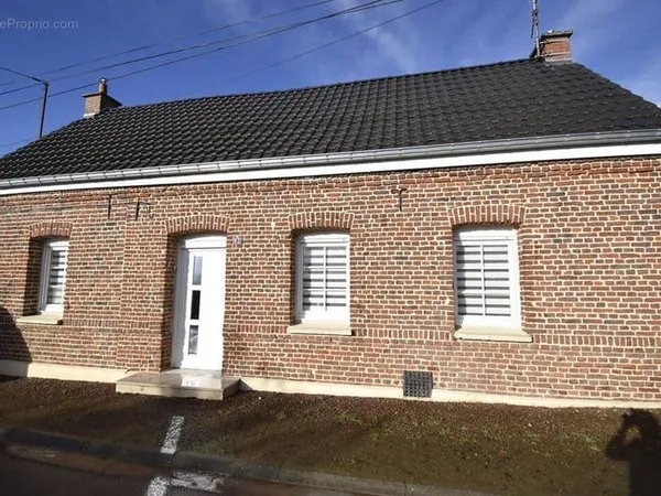 Maison 4 pièces 88 m²