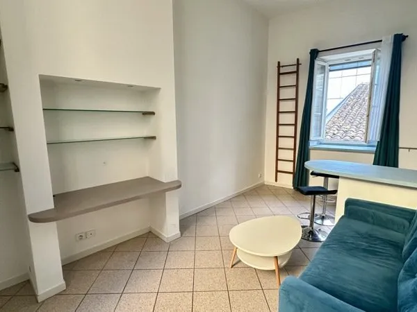 Appartement 2 pièces 35 m²