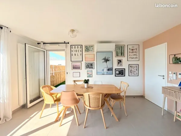 T4 Dernier Étage - Vue Panoramique & Calme Absolu au "Domaine du Belvédère" / Quartier Ovalie