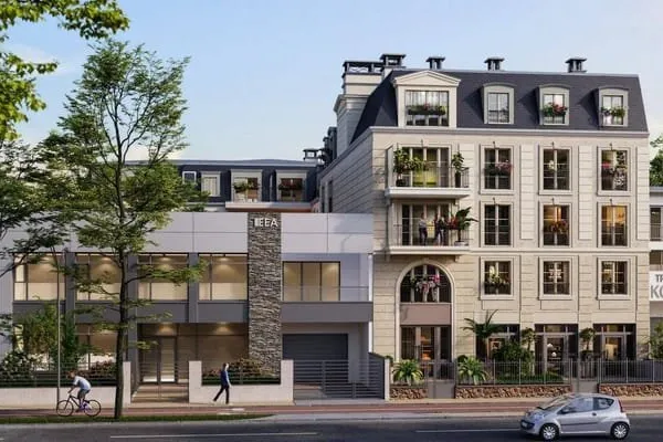 Appartement 3 pièces 67 m²