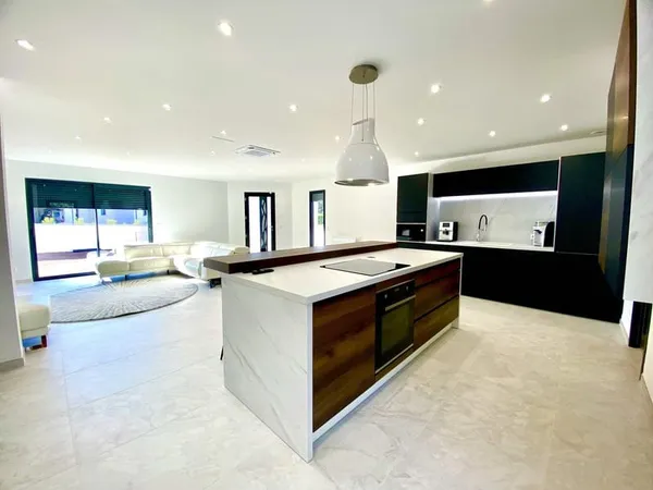 Maison contemporaine d'exception Toit plat 2023