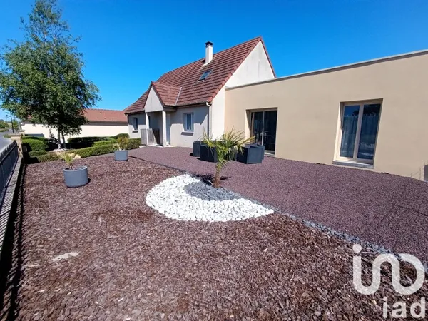 Maison 10 pièces 186 m²