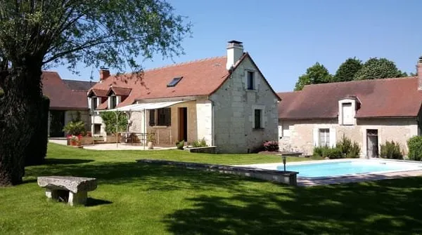 Coup De Coeur - Ancien Moulin Renove