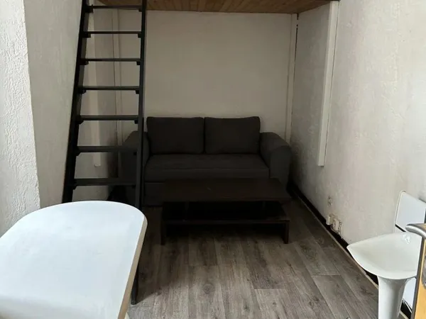 Studio meublé 13 m² Boulogne-sur-Mer