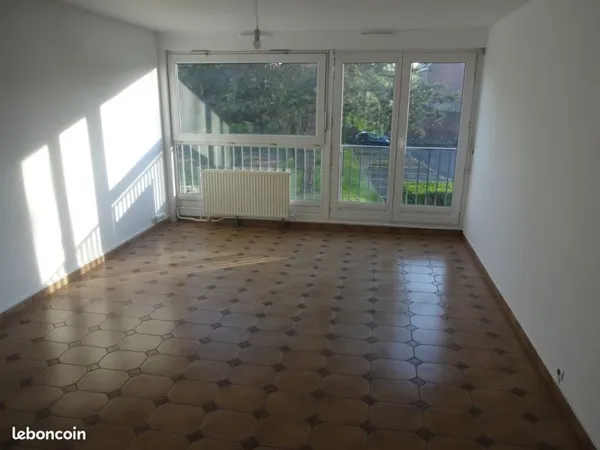 Appartement lumineux - Résidence Hippodrome