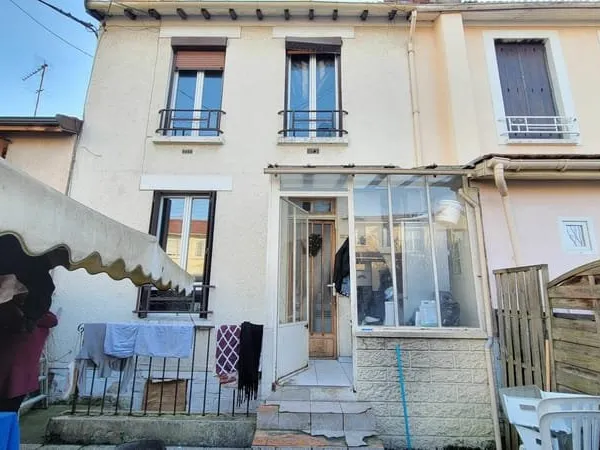 Maison avec travaux Argenteuil 3 pièce(s) 35.23 m2