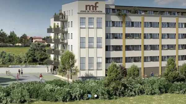 Appartement 4 pièces 101 m²