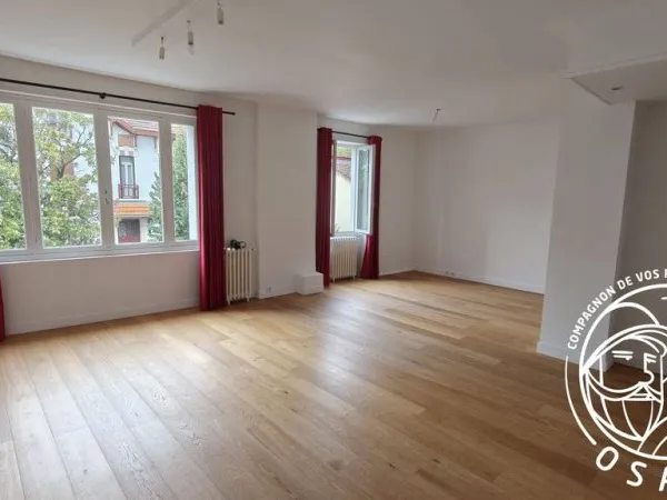 Appartement 5 pièces 118 m²