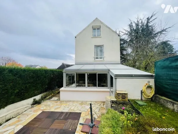 Maison 5 pièces 98 m²