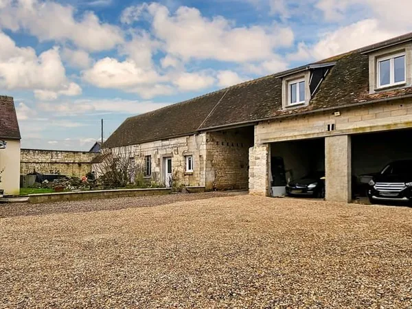 Maison 4 pièces 128 m²