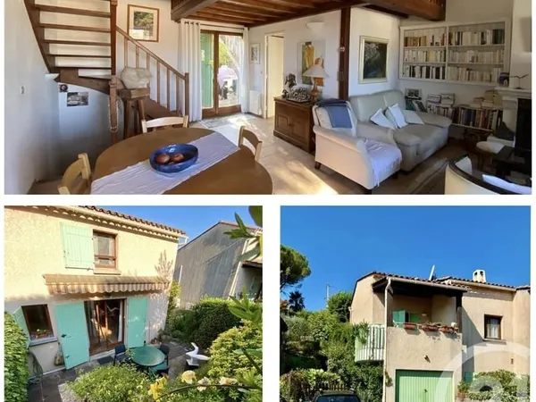 Maison 3 pièces 80 m²