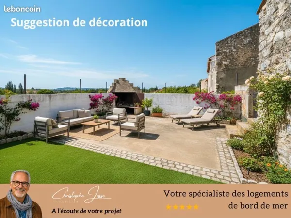 Maison 8 pièces 156 m²