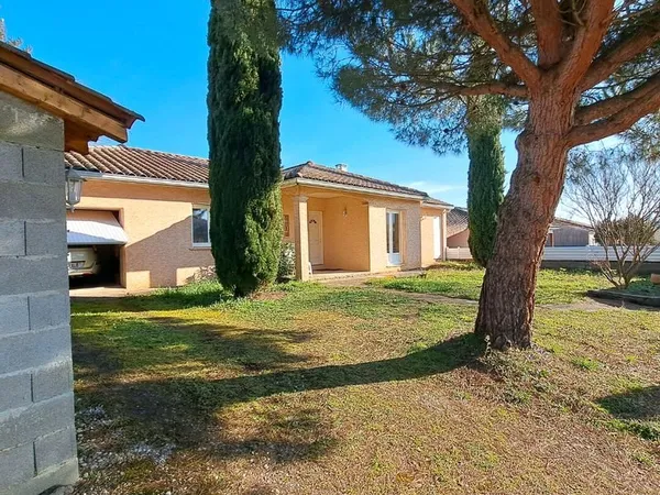 Maison 5 pièces 100 m²