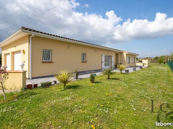 Maison 4 pièces 127 m²