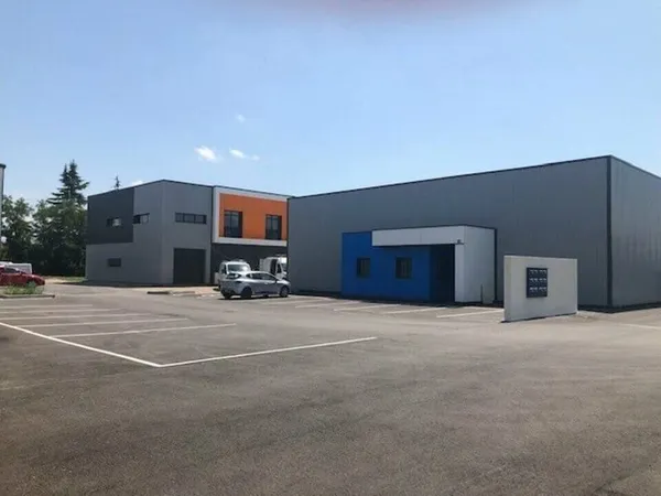 Bureau 1239 m²