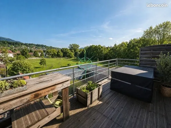 Duplex 3 pièces 75 m²