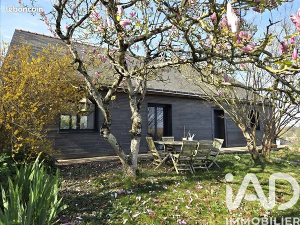 Maison 8 pièces 212 m²
