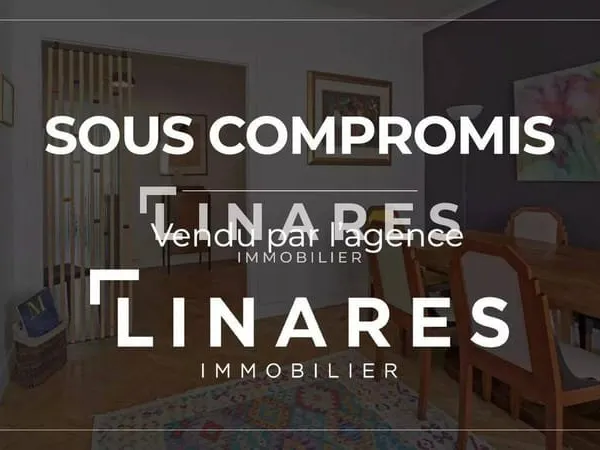 Appartement 4 pièces 85 m²