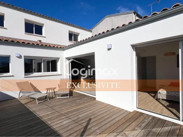 Maison 5 pièces 147 m²