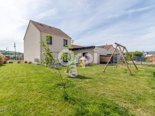 Maison 5 pièces 120 m²