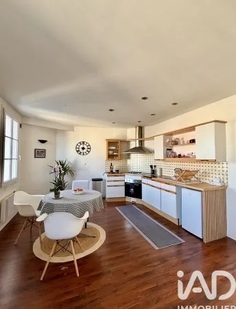 Appartement 2 pièces 44 m²