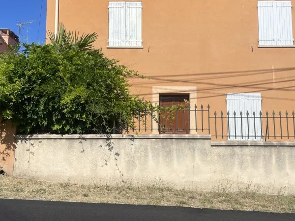 Vends maison