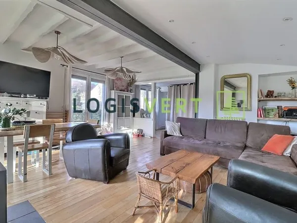 Maison 4 pièces 113 m²
