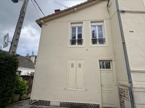 Appartement 5 pièces 72 m²
