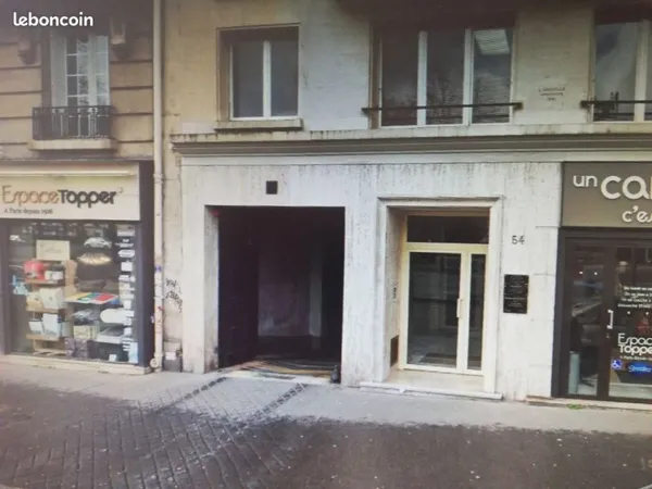 Vente de Parking
