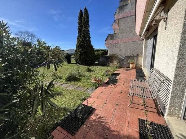 Appartement 3 pièces 89 m²