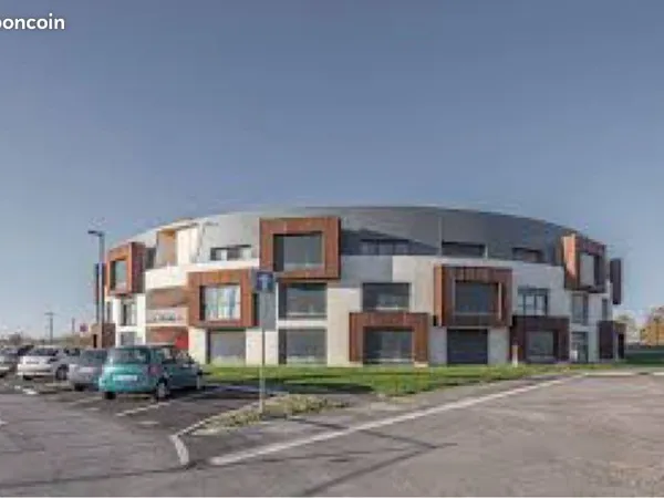 Studio étudiant dans résidence étudiante