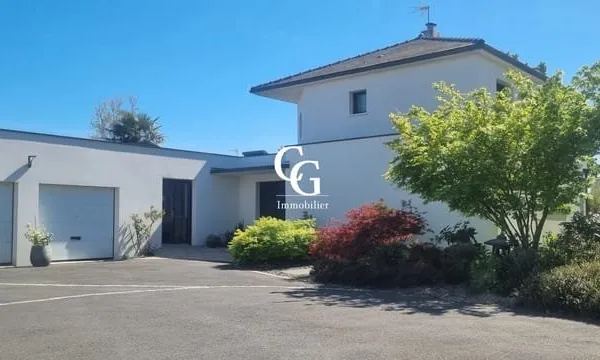 Maison Contemporaine d'Exception