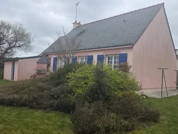 Maison de plain-pied 4 pièces 90 m²