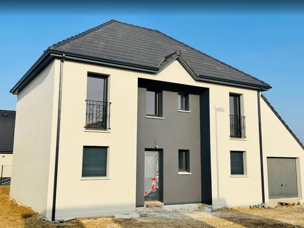 Maison neuve Lannemezan T6