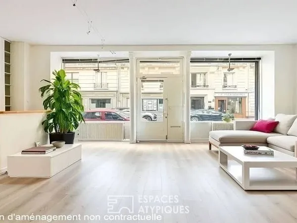 Duplex 4 pièces 111 m²