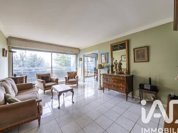 Appartement 5 pièces 99 m²