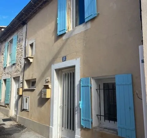 Maison Jonquières St Vincent