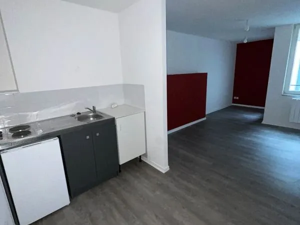 Appartement 2 pièces 36 m²