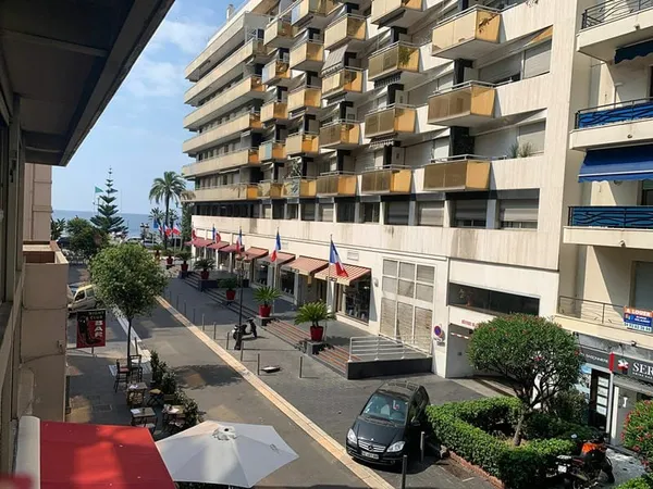 Parking carré d'or Nice