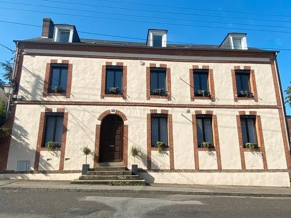 Vente maison au centre ville l'aigle