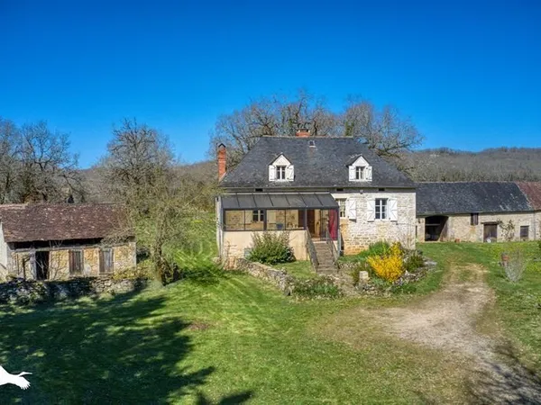 Corps de Ferme de 5 pièces principales