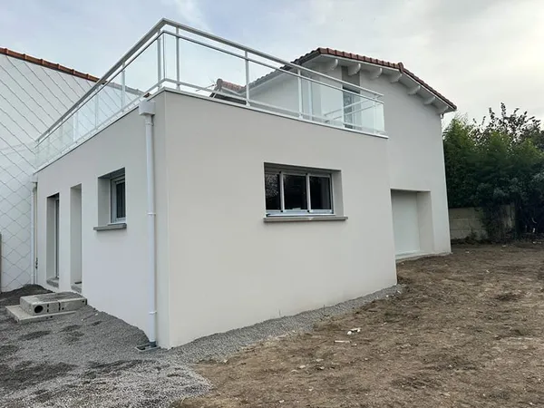 Maison 5 chambres- PORNICHET Saint Sébastien -
